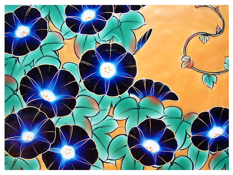 色絵付 (画像)