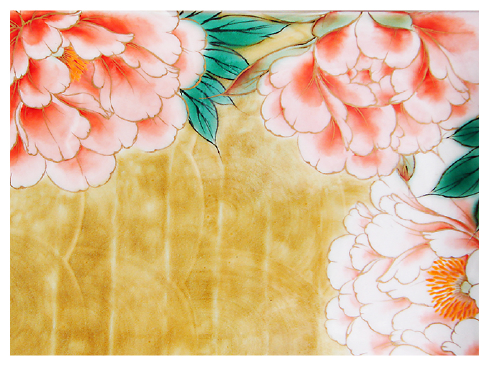 色絵付 (画像)